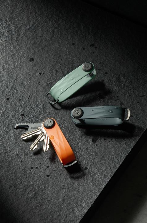 Actual product image Orbitkey Active Key Organiser - Mist