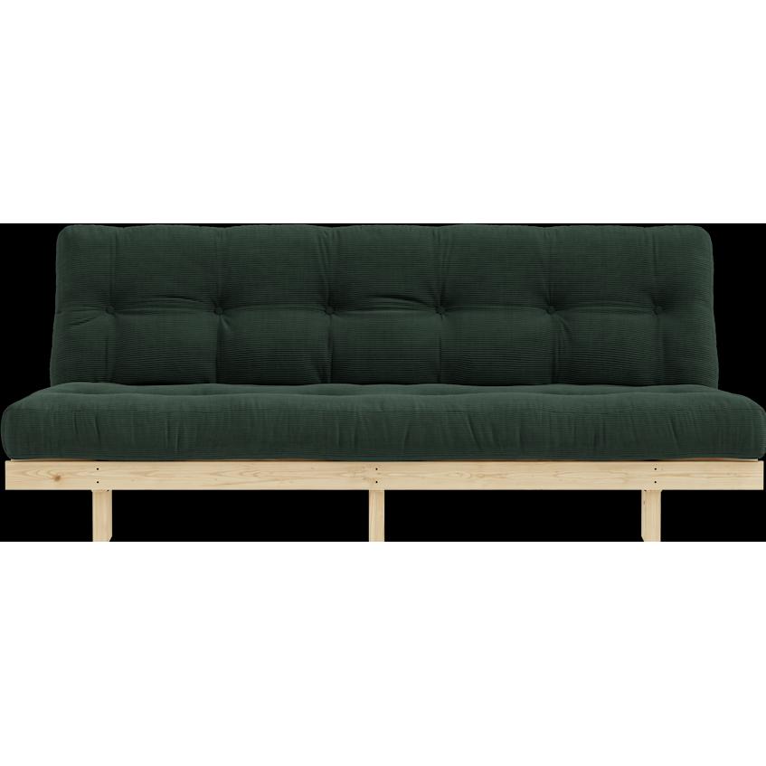 Thumbnail - Karup Design, Sofa, Lean (Bettsofa, 3-Sitzer)