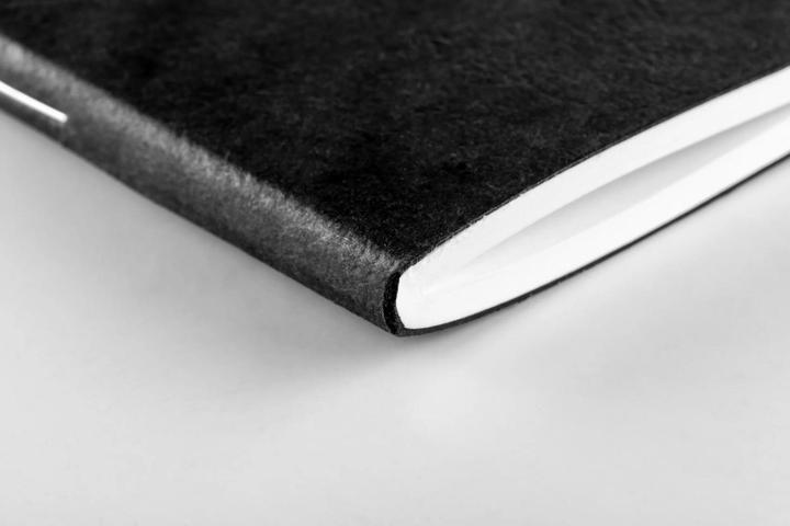 Produktbild Clairefontaine Age Bag (A5, Blanko, Weicher Einband)