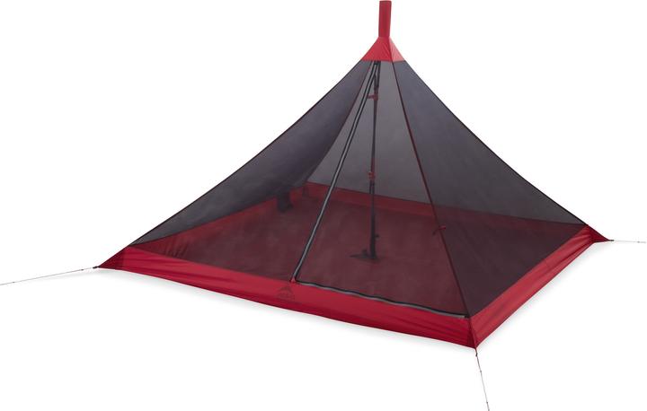 Image du produit Msr Gamme avant (Bâche, 0.88 kg, 4 personnes)
