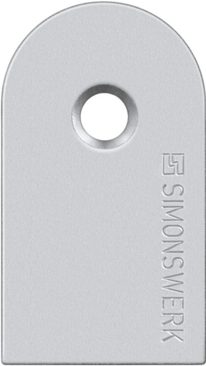 Produktbild Simonswerk Ersatz - Abdeckplatten zu TECTUS Bandsystemen