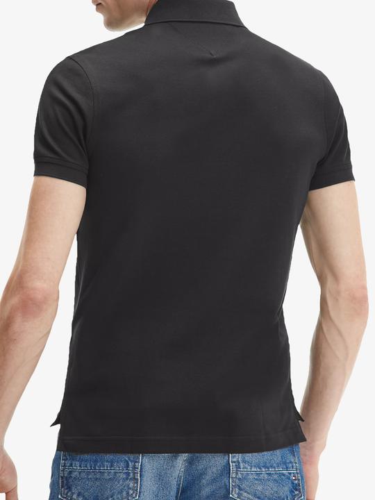 Image du produit Tommy Hilfiger Polo noir (XL)