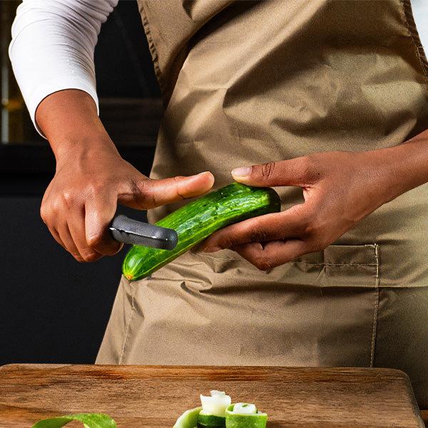 Actual product image Zyliss Pendulum peeler