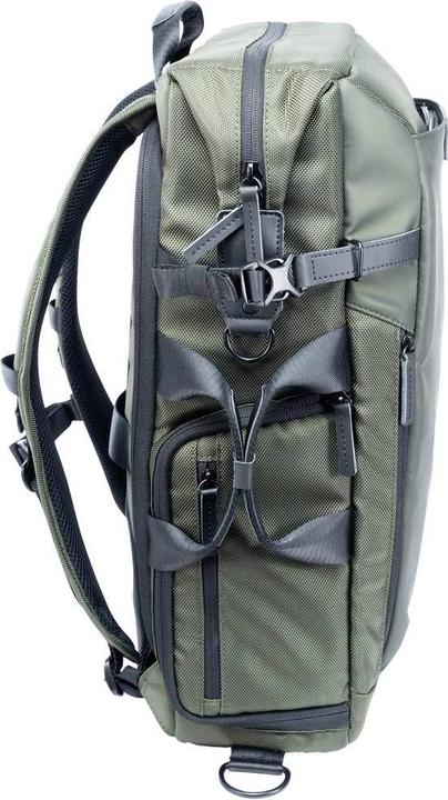 Actual product image Vanguard VEO SELECT49 GR Backpack green (Photo backpack)