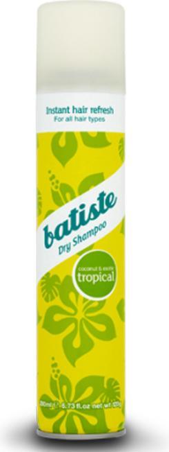 Produktbild Batiste Tropical (200 ml, Trockenshampoo, 190 g)