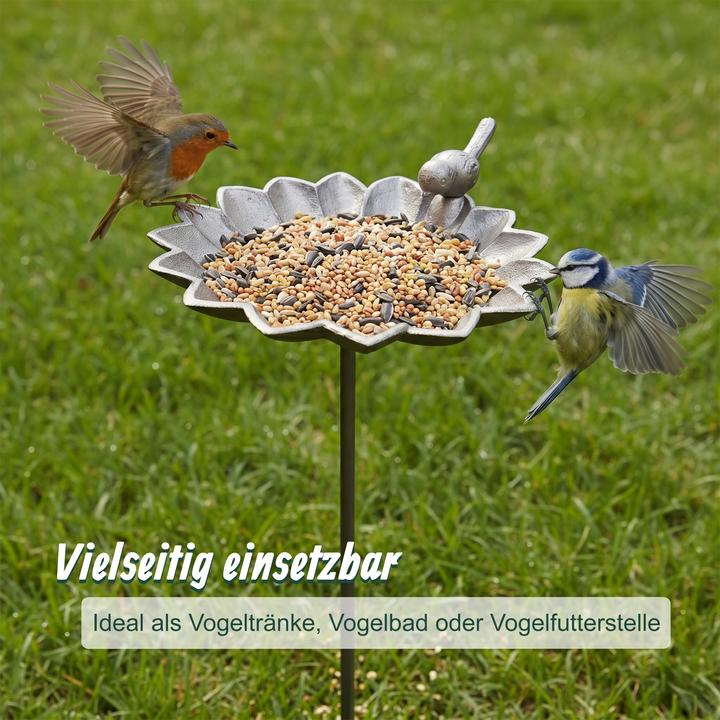 Produktbild Relaxdays Vogeltränke