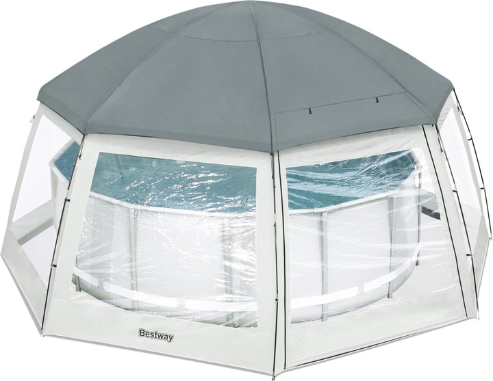 Actual product image Bestway Pavilion for round pools