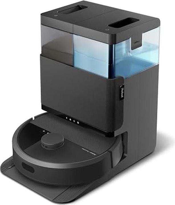 Productafbeelding iRobot Roomba Plus 405 Combo + AutoWash Dock (Stofzuigrobot)