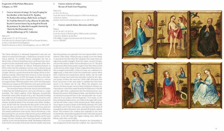 Produktbild Late Gothic (Englisch, Michael Roth, Stiftung Preussischer Kulturbesitz, Peter Nils Dorén, Staatsmuseen zu Berlin, Julien Chapuis, 2021)