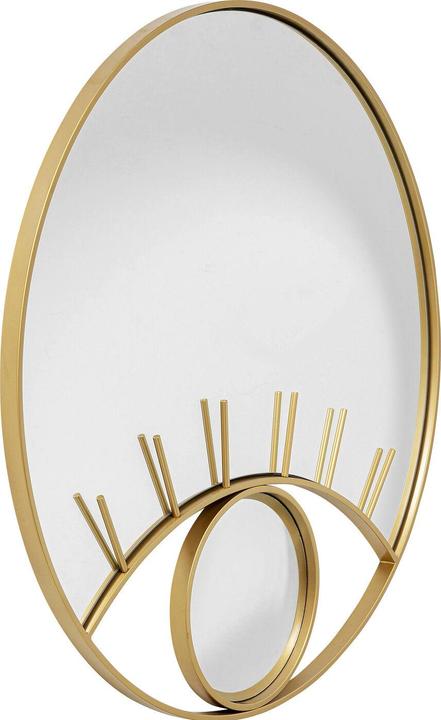 Actual product image Kare Design Wall mirror Occhi Ø100cm (100 cm)