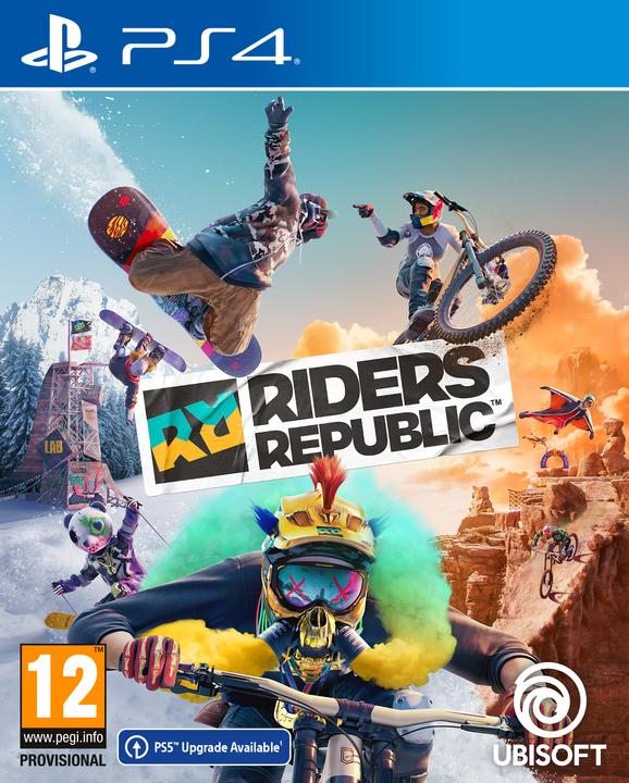 Ubisoft PS4 Riders Republic (PS4)