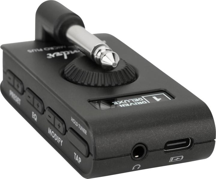 Actual product image Fender Mustang Micro Plus (Guitar)