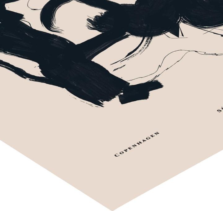 Produktbild Poster & Frame Printart (50 x 70 cm)