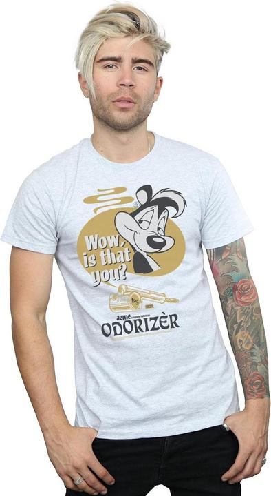 Produktbild Looney Tunes Odorizer TShirt (S)