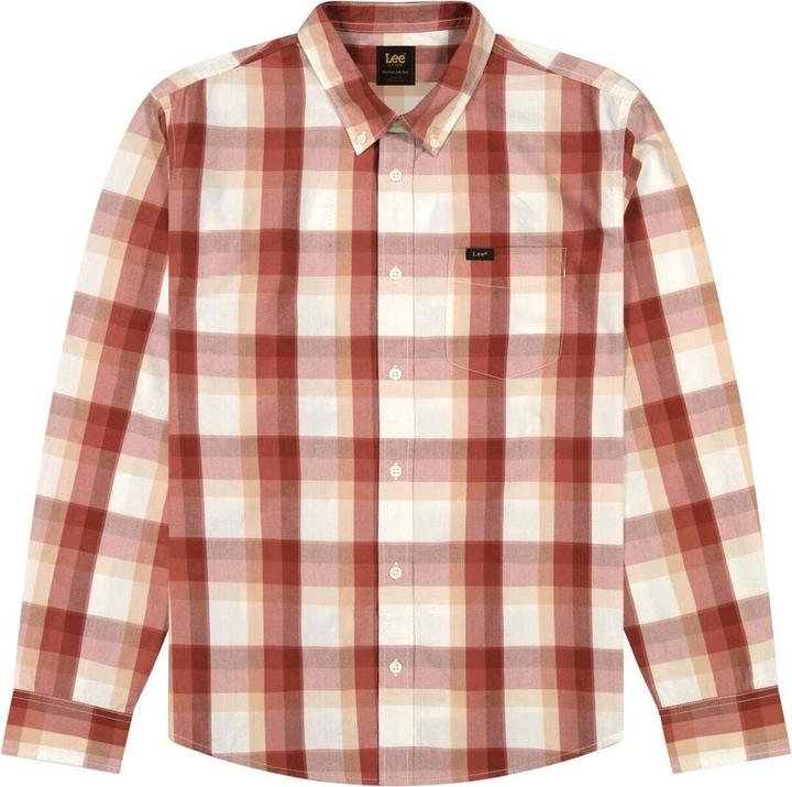Red Clay Plaid