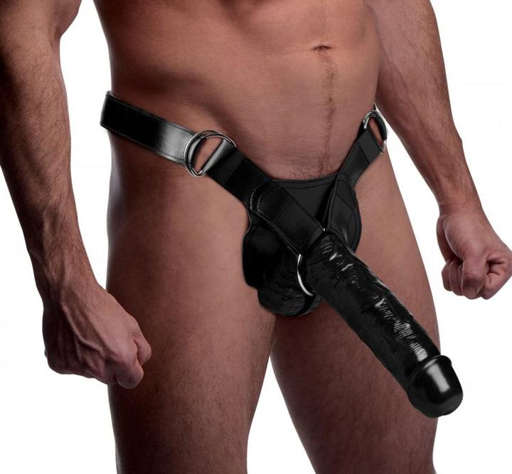 Immagine prodotto Master Series Infiltratore cavo strap-on dildo