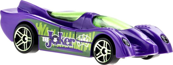 Actual product image Hot Wheels Batman