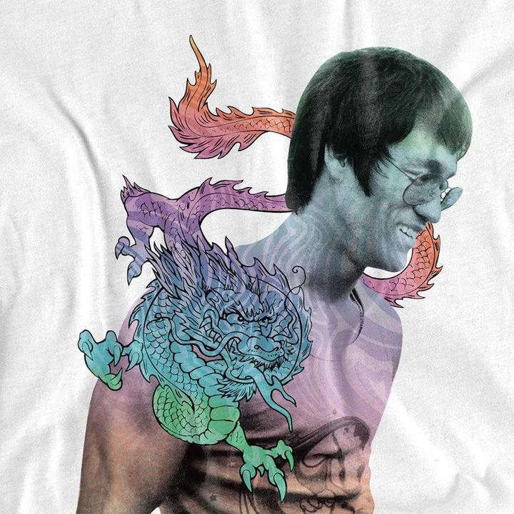 Produktbild Bruce Lee A Little Bruce TShirt (S)