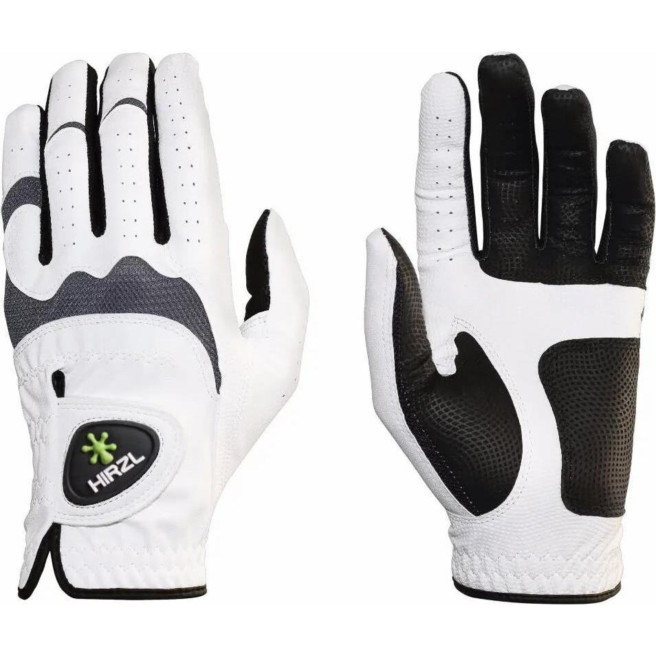 Hirzl, Herren, Handschuhe, Trust Hybrid, Weiss, (M, L)