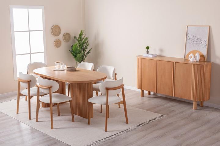 Image du produit Skye Decor Oscar (180 x 40 x 90 cm)