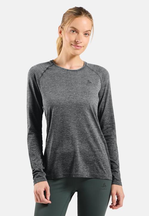 Actual product image Odlo Essentials Seamless Langarm-Laufshirt (XL)