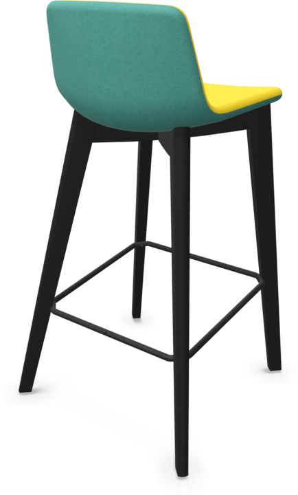 Actual product image Narbutas Twist & Sit Bar Stool