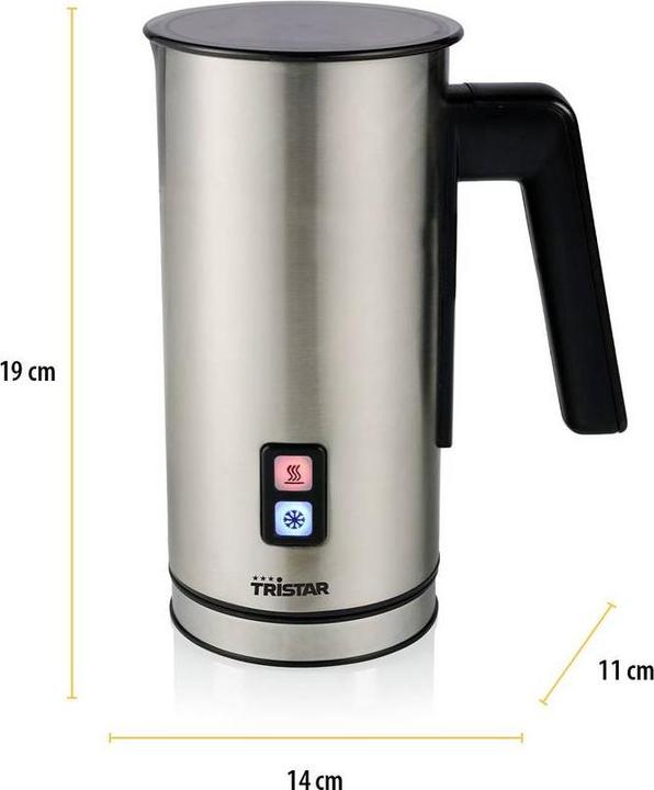 Productafbeelding Tristar MK-2276 Melkopschuimer (300 ml)