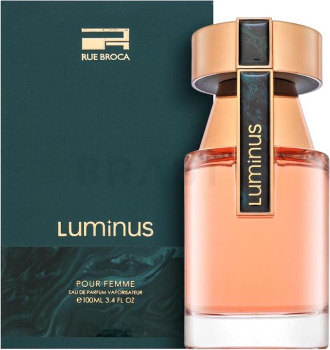 Rue Broca Luminous Pour Femme - EDP - 100 ml (Eau de Parfum, 100 ml)