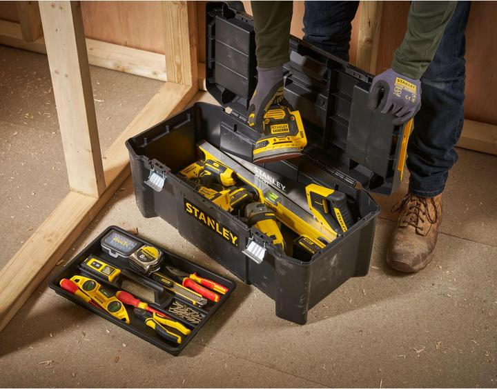 Actual product image Stanley Toolboxes (1 Piece)