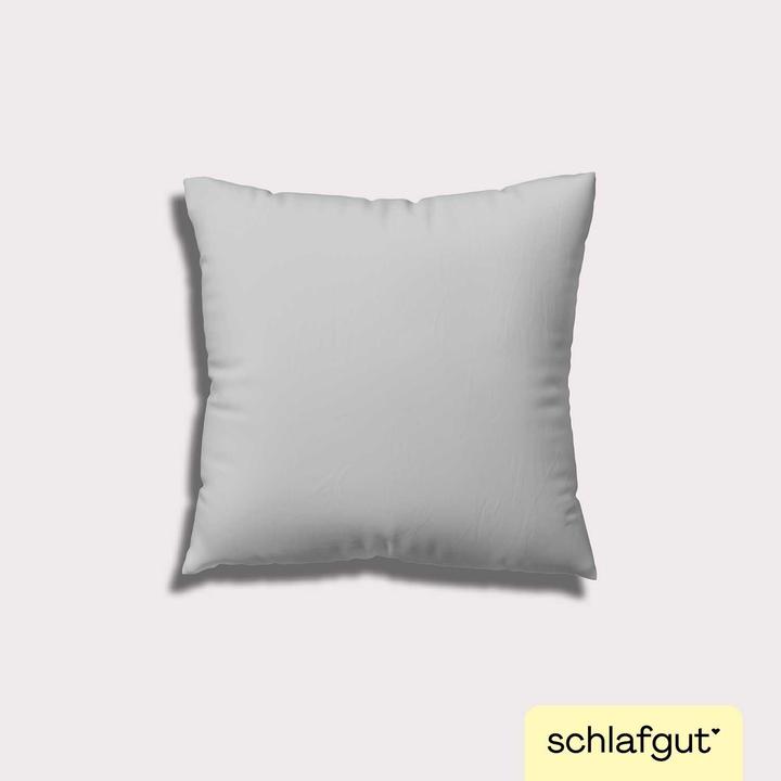 Immagine prodotto schlafgut Easy Jersey (Copricuscino, 80 x 80 cm)