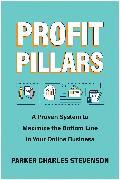 Image du produit Profit Pillars (Anglais, Parker Charles Stevenson, 2024)