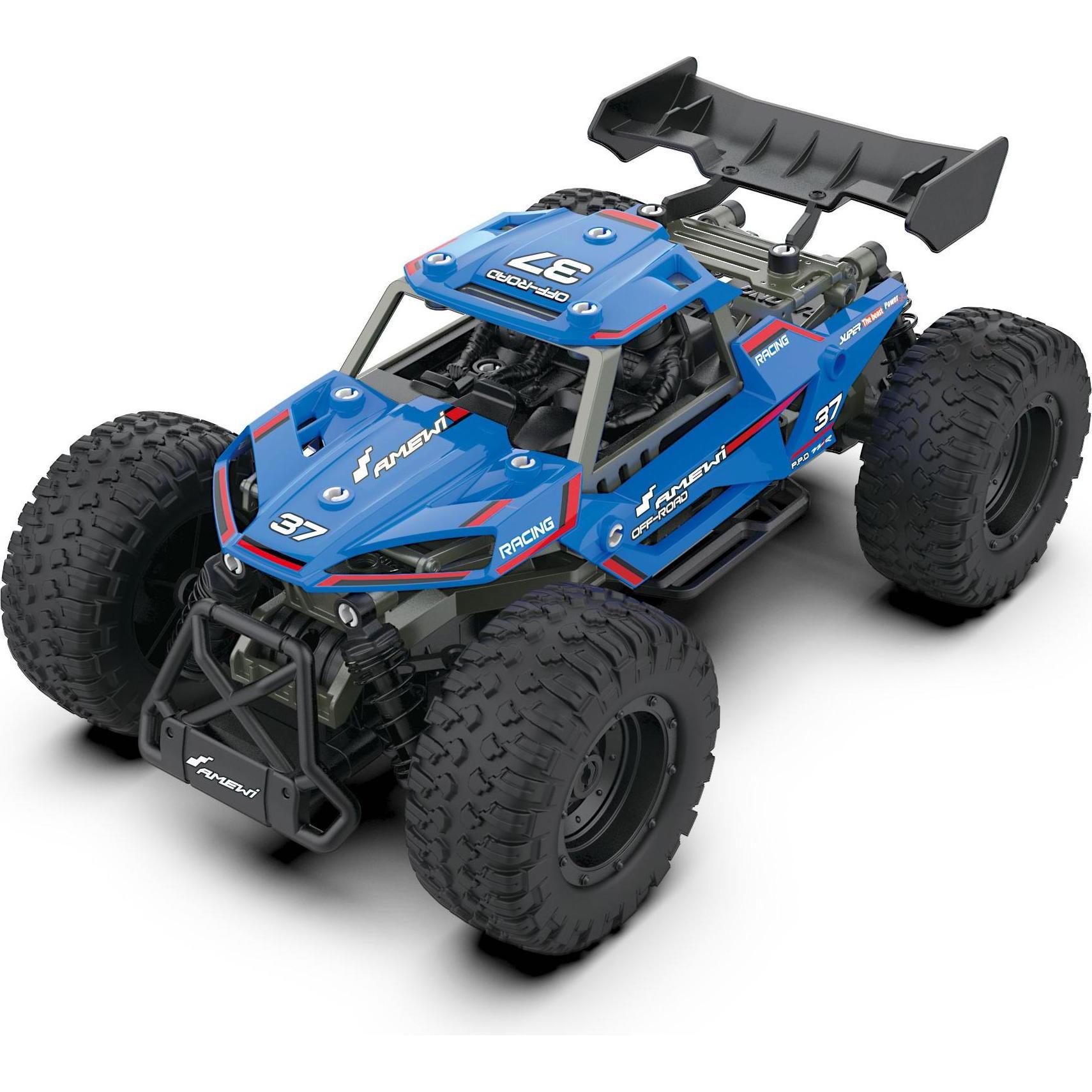 Amewi Buggy CoolRC DIY Blazer 2WD 1:18 Bausatz (Kit)