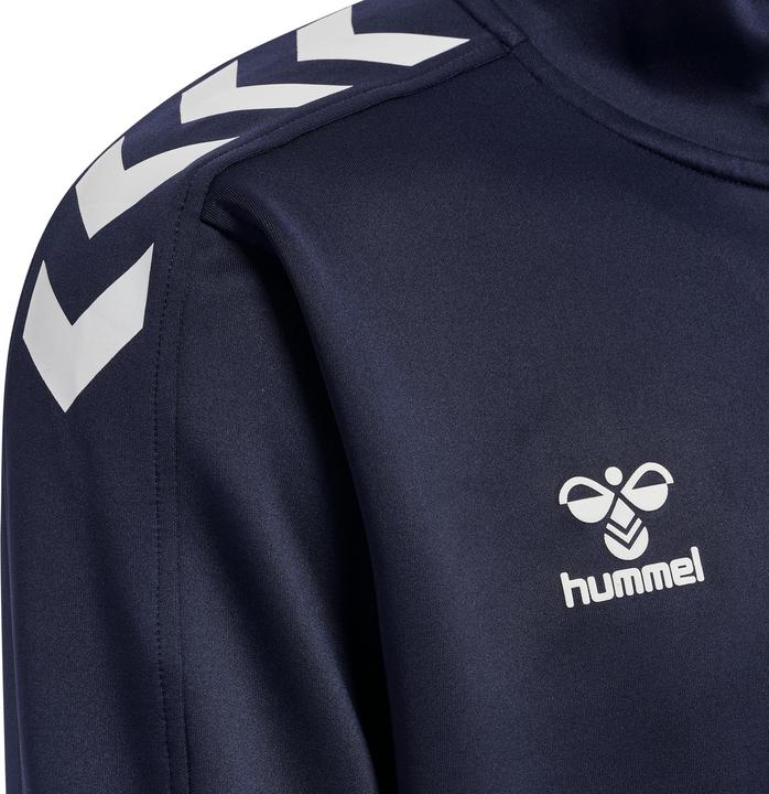 Actual product image hummel Core Xk Half Zip Poly Sweat (L)