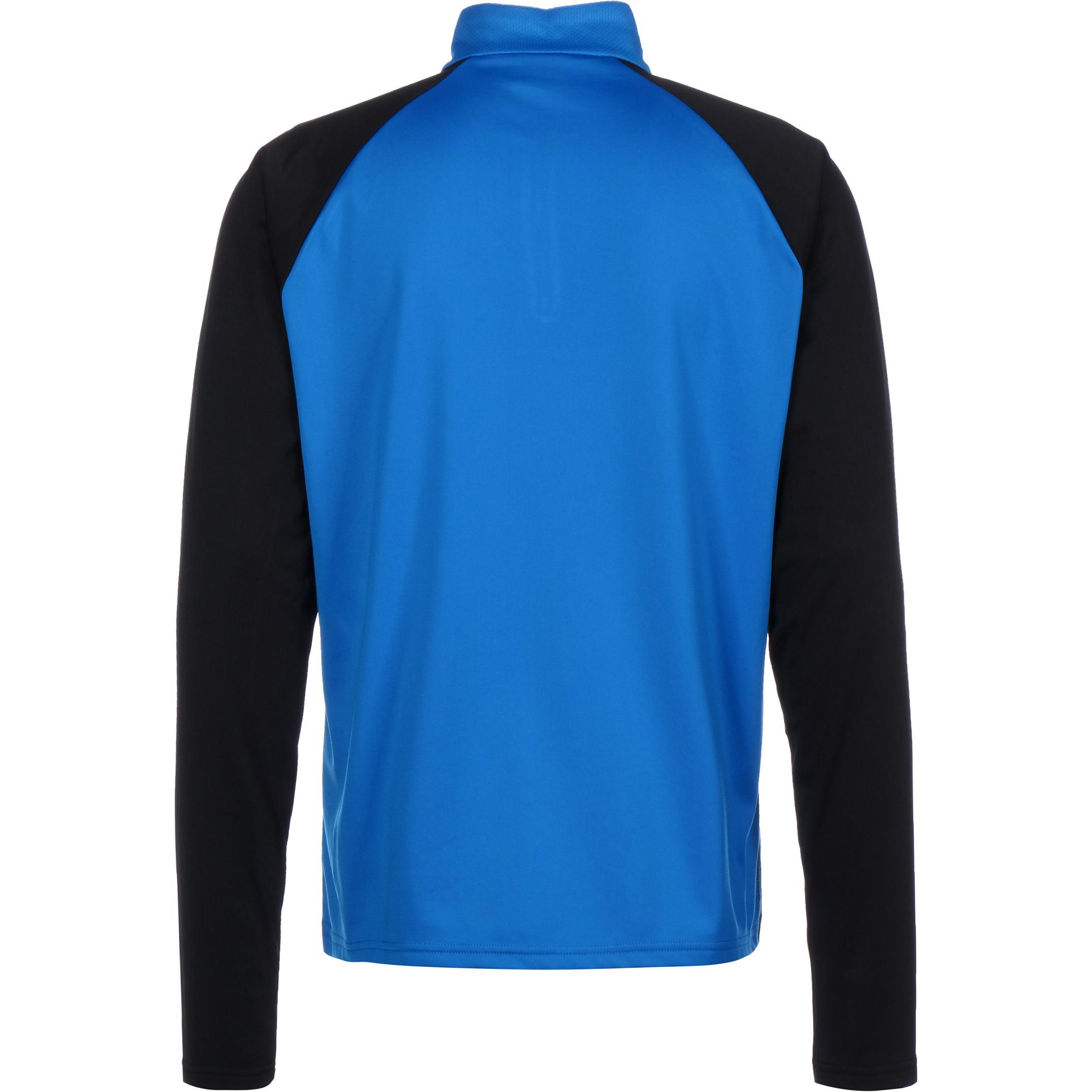 Thumbnail - Puma, Herren, Sportshirt, TeamLIGA 1/4 Zip Trainingssweat Herren (XXL), Blau, XXL