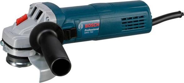 Produktbild Bosch Professional GWS 750 (115 mm)