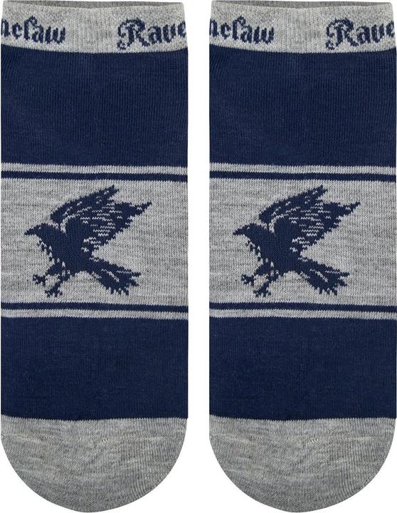 Image du produit Cinereplicas Harry Potter: Ravenclaw (3 Paires) (Lot de 3, 35 - 42, 42 - 45)