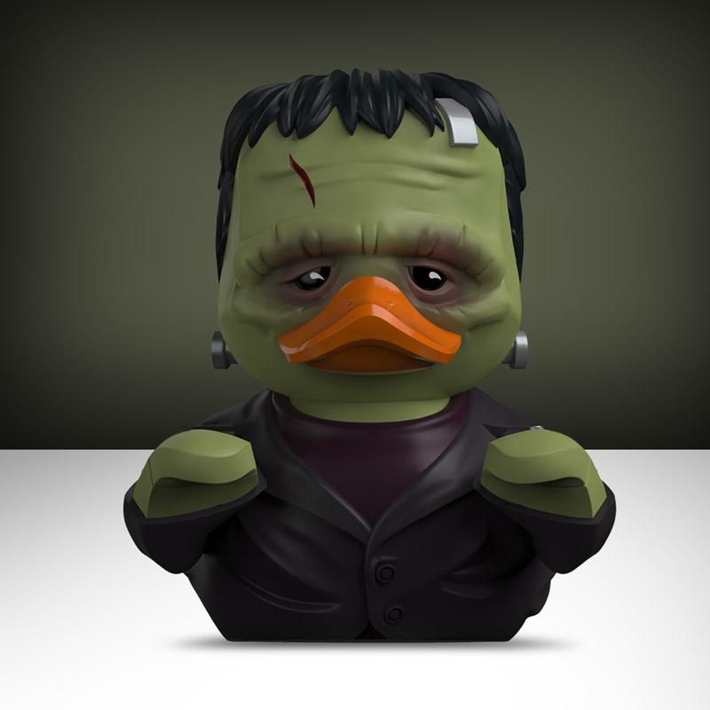 Thumbnail - Numskull Universal Monsters Tubbz PVC Figur Frankenstein 1st Edition 10 cm