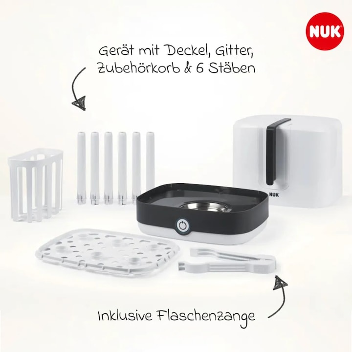 Actual product image NUK Vario Express