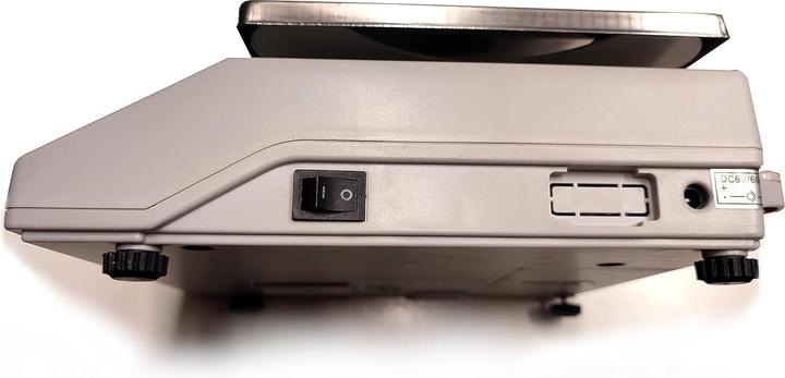 Actual product image G&G T5000Y Precision scale