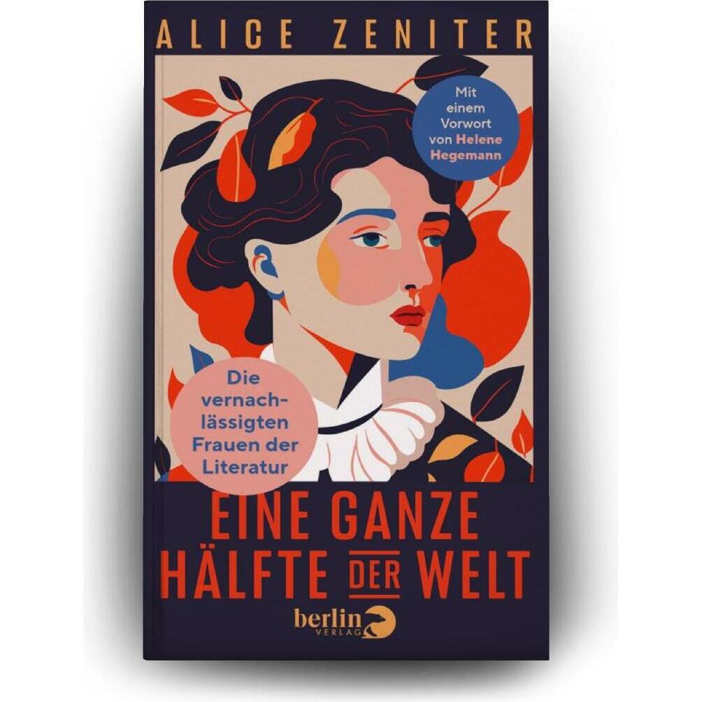 Thumbnail - Eine ganze Hälfte der Welt, Sachbücher von Alice Zeniter