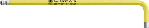 Actual product image PB Swiss Tools Pb 212 Z.L 7/32 Sy