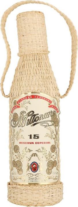 Immagine prodotto Millonario 15 Years (1 x 70 cl)