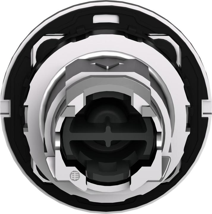 Actual product image Schneider Electric Front element for push-button ZB4F Ř ZB4FL233