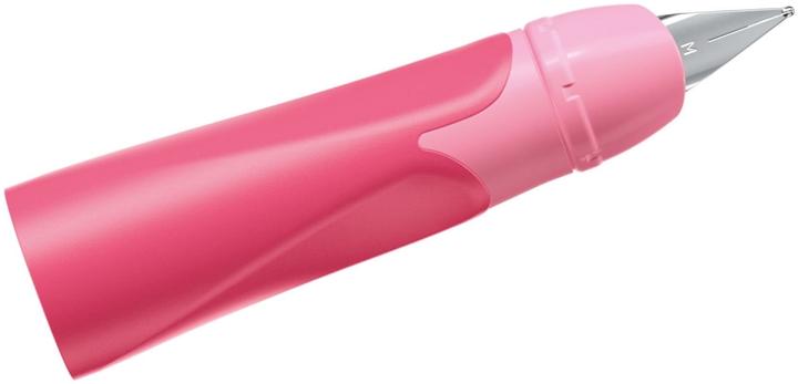 STABILO Griffstück Easybirdy 3D Wildlife M Linkshänder rosa (Rosa, 1 x)