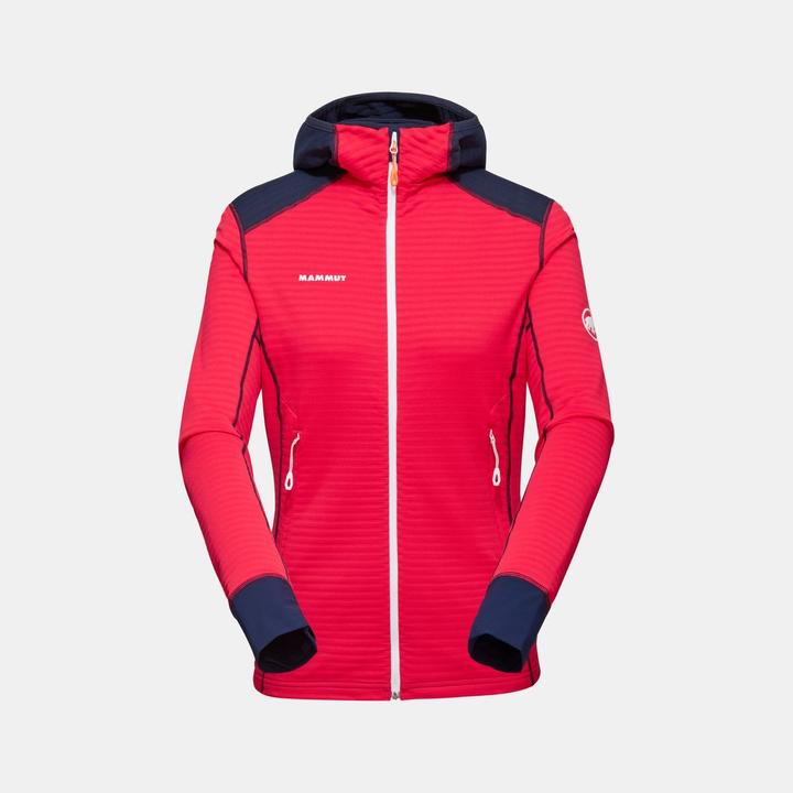 Actual product image Mammut Taiss Light ML Hooded Jacket Women (S)