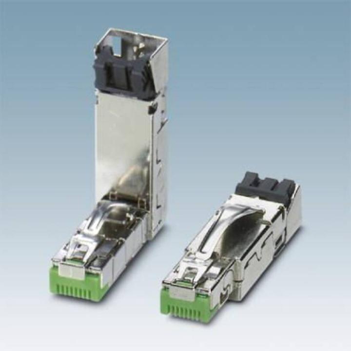 Actual product image Phoenix Contact RJ45 connector IP20