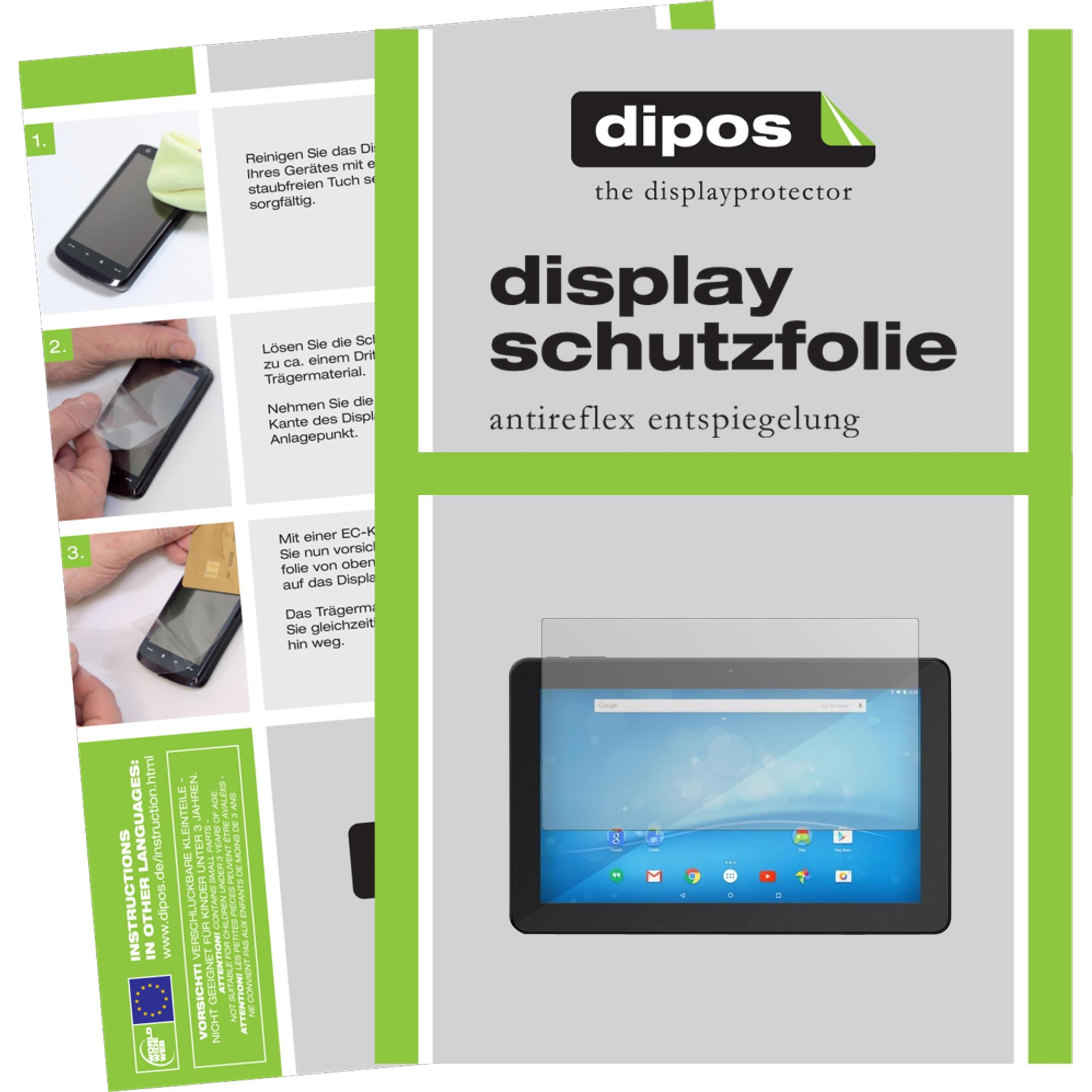 Thumbnail - Dipos Displayschutzfolie Antireflex (12.10", 4 : 3), Notebook Schutzfolie