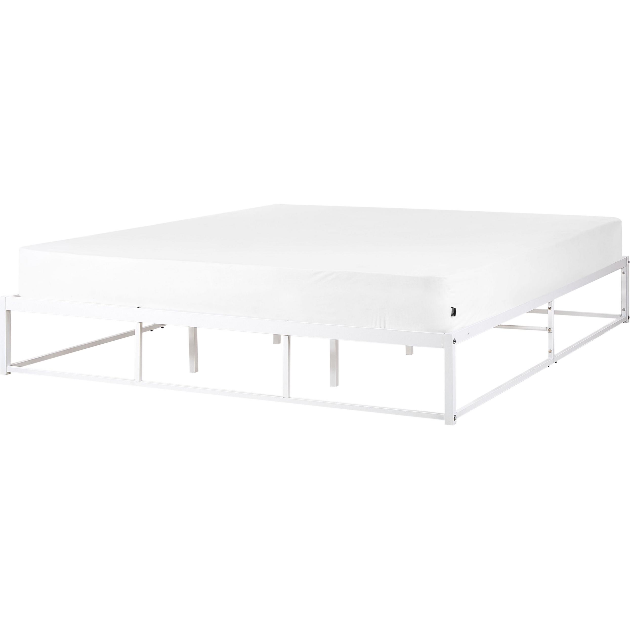 Beliani, Bett, Viry (180 x 200 cm)