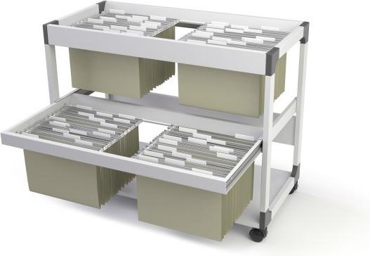 Image du produit Durable Multi Duo (90 x 75 x 43 cm)