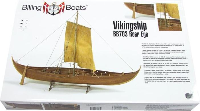 Image du produit Billing Boats Roar Ege - (428360)